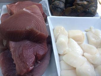 Product - The Fish House in Miami, FL Seafood Restaurants