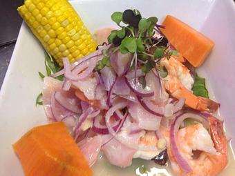 Product: Served Sashimi style - The Fish House in Miami, FL Seafood Restaurants