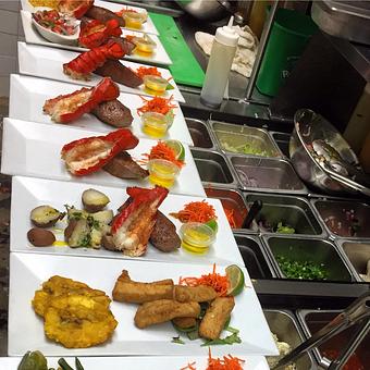 Product - The Fish House in Miami, FL Seafood Restaurants