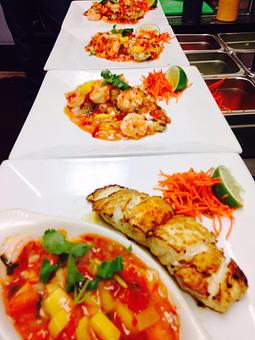Product - The Fish House in Miami, FL Seafood Restaurants