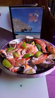 Product - The Fish House in Miami, FL Seafood Restaurants