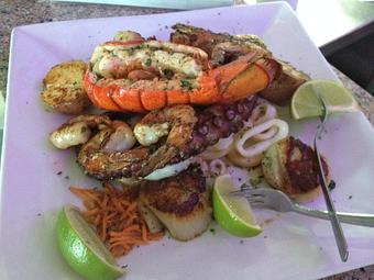 Product - The Fish House in Miami, FL Seafood Restaurants