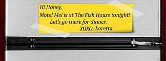 Product - The Fish House in Miami, FL Seafood Restaurants