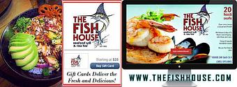 Product - The Fish House in Miami, FL Seafood Restaurants