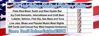 Product - The Fish House in Miami, FL Seafood Restaurants