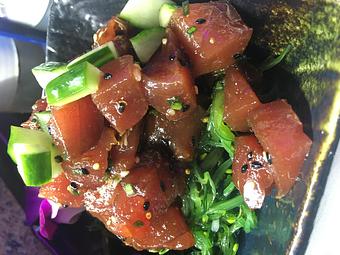 Product - The Fish House in Miami, FL Seafood Restaurants