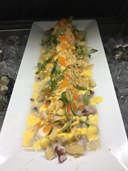 Product - The Fish House in Miami, FL Seafood Restaurants