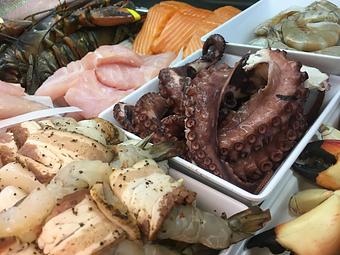 Product - The Fish House in Miami, FL Seafood Restaurants