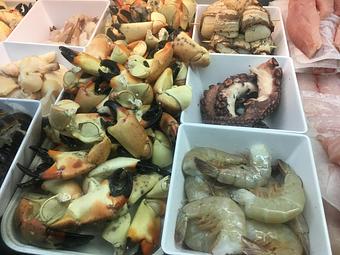 Product - The Fish House in Miami, FL Seafood Restaurants
