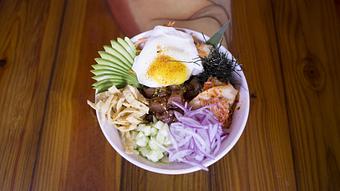 Product: Poke Bowl - The Fish House in Miami, FL Seafood Restaurants