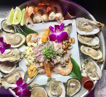 Product - The Fish House in Miami, FL Seafood Restaurants