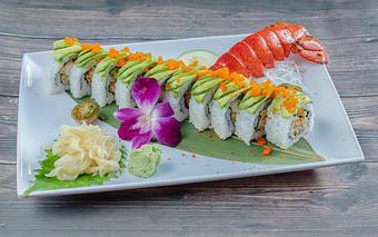 Product: Lobster Roll - The Fish House in Miami, FL Seafood Restaurants
