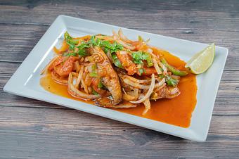 Product: Fish Cancun - The Fish House in Miami, FL Seafood Restaurants