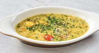 Product: Lemon Capers Topping - The Fish House in Miami, FL Seafood Restaurants