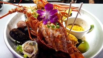 Product: Florida Lobster - The Fish House in Miami, FL Seafood Restaurants