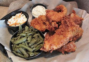 Product - The Fishin' Pig in Farmville, VA Barbecue Restaurants