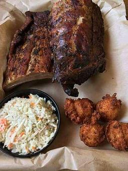 Product - The Fishin' Pig in Farmville, VA Barbecue Restaurants