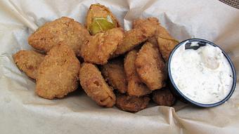 Product - The Fishin' Pig in Farmville, VA Barbecue Restaurants