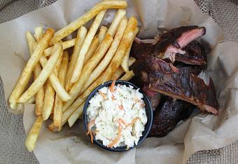 Product - The Fishin' Pig in Farmville, VA Barbecue Restaurants
