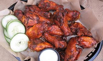 Product - The Fishin' Pig in Farmville, VA Barbecue Restaurants