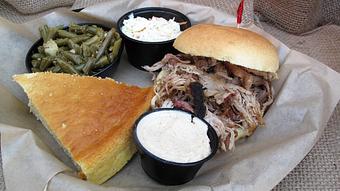 Product - The Fishin' Pig in Farmville, VA Barbecue Restaurants