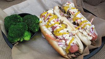 Product - The Fishin' Pig in Farmville, VA Barbecue Restaurants