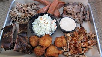 Product - The Fishin' Pig in Farmville, VA Barbecue Restaurants