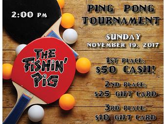 Product - The Fishin' Pig in Farmville, VA Barbecue Restaurants