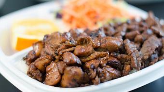 Product - The Flame Broiler in Gardena, CA Korean Restaurants