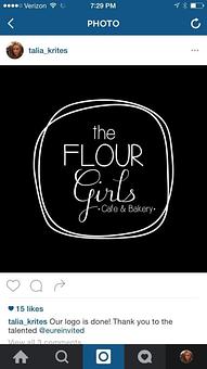 Product - The Flour Girls Cafe & Bakery in Elizabeth City, NC Bakeries