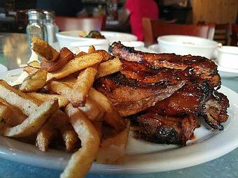 Product - The Fourth Bore Tap Room & Grill in Orinda, CA Restaurants/Food & Dining