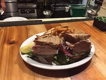 Product - The Fourth Bore Tap Room & Grill in Orinda, CA Restaurants/Food & Dining