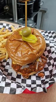 Product - The Foxhole Lounge in Wichita, KS Bars & Grills