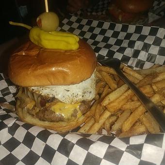 Product - The Foxhole Lounge in Wichita, KS Bars & Grills