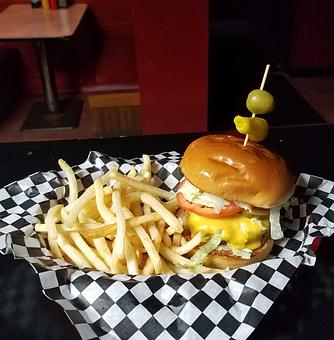 Product - The Foxhole Lounge in Wichita, KS Bars & Grills