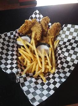 Product - The Foxhole Lounge in Wichita, KS Bars & Grills