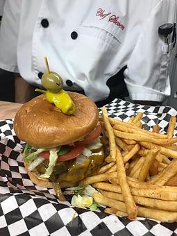 Product - The Foxhole Lounge in Wichita, KS Bars & Grills