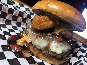 Product - The Foxhole Lounge in Wichita, KS Bars & Grills