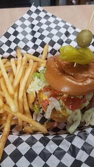 Product - The Foxhole Lounge in Wichita, KS Bars & Grills