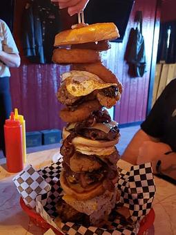 Product - The Foxhole Lounge in Wichita, KS Bars & Grills