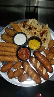 Product - The Foxhole Lounge in Wichita, KS Bars & Grills