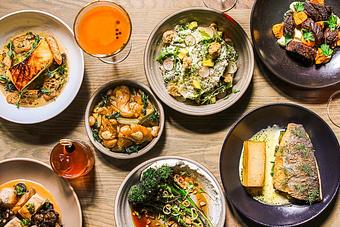 Product - The Franklin Room in River North - Chicago, IL American Restaurants