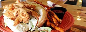 Product - The Free Man in Dallas, TX Cajun & Creole Restaurant