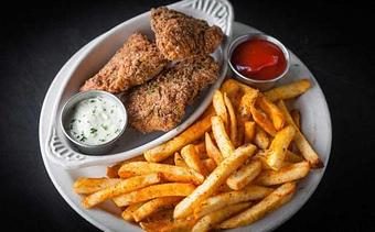 Product - The Free Man in Dallas, TX Cajun & Creole Restaurant