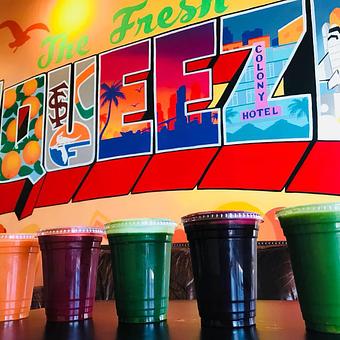 Product - The Fresh Squeeze in Dania, FL American Restaurants