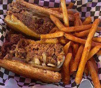 Product - The Froggy Dog Restaurant & Pub in Avon, NC American Restaurants