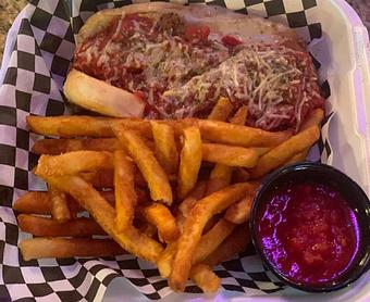 Product - The Froggy Dog Restaurant & Pub in Avon, NC American Restaurants