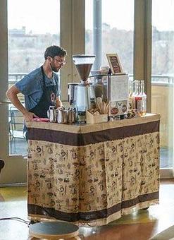 Product - The Funky Brewster Coffee Catering - California in Los Angeles, CA Caterers Food Services