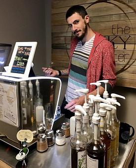 Product - The Funky Brewster Coffee Catering - California in Los Angeles, CA Caterers Food Services