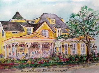 Product - The Gables Historic Inn & Restaurant in Beach Haven, NJ American Restaurants